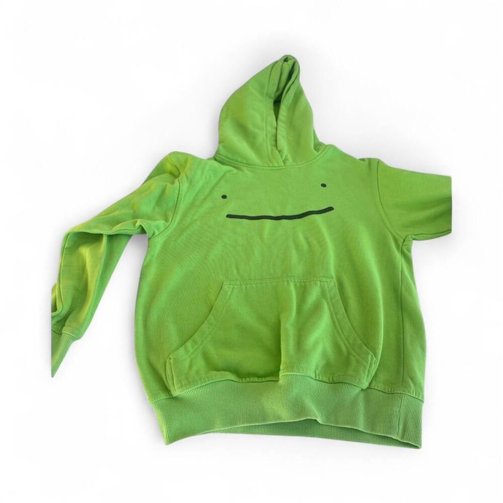 YouTuber Dream Hoodie Size Big Kids Medium - Picture 2 of 4